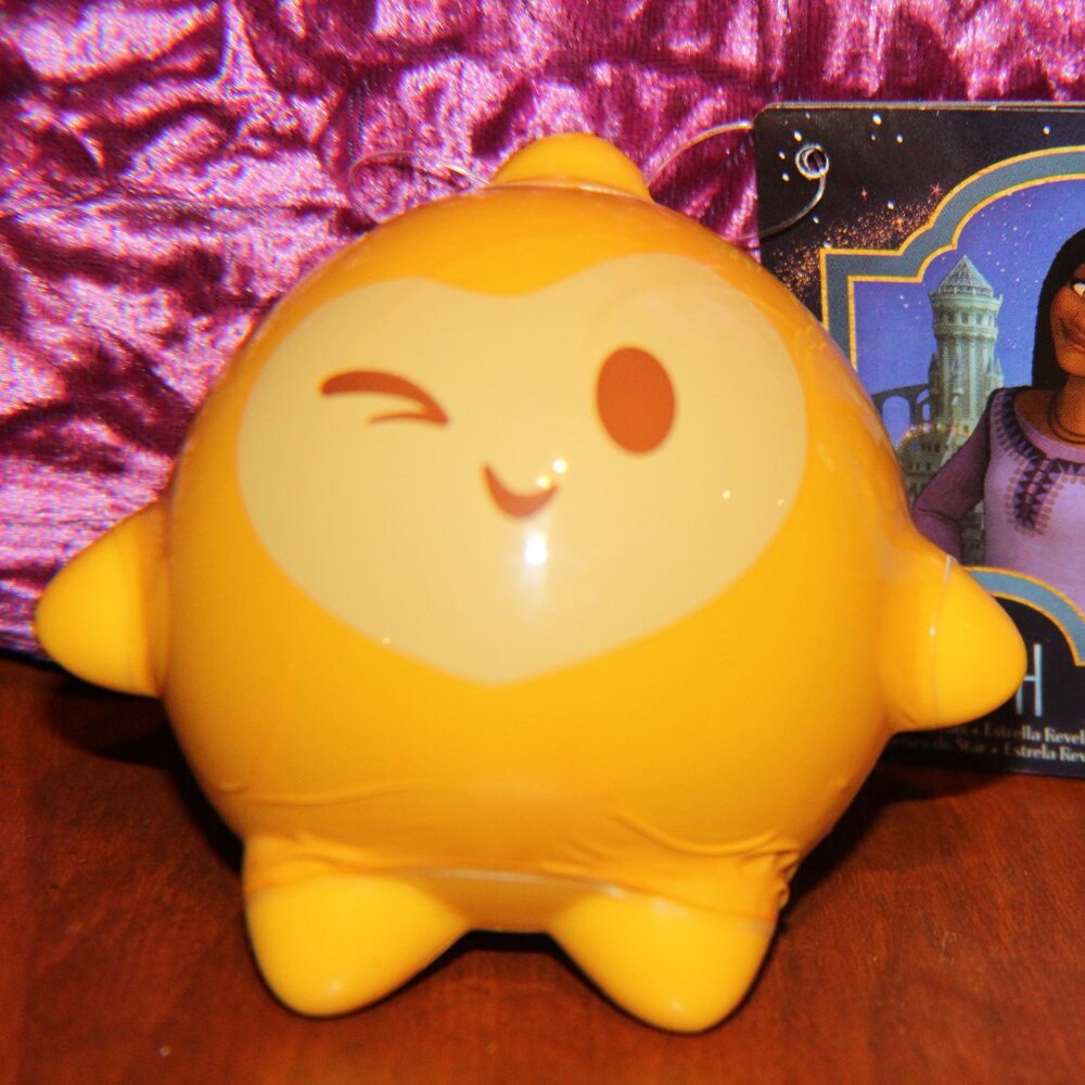 NWT Disney's Wish Collectible Mystery Toy